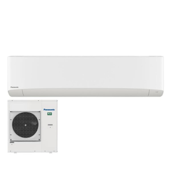 Panasonic Set Wandgerät PACi 7,1 kW - S-6010PK3E + U-71PZH4E5 NX Elite R32 Klimaanlage