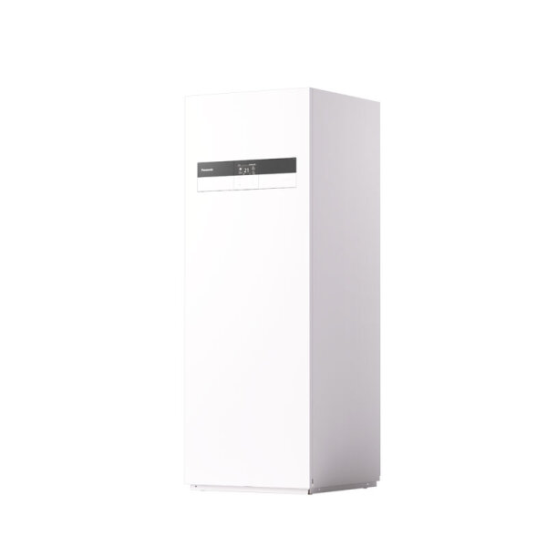 Panasonic Aquarea LT Generation K WH-ADC0309K3E5AN Hydromodul + Speicher | 185 Liter | 3 kW Heizstab