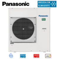 Panasonic Au&szlig;enger&auml;t U-140PZH4E8 13,4 kW R32 400V