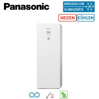 Panasonic Aquarea LT Generation J WH-ADC0309J3E5C...