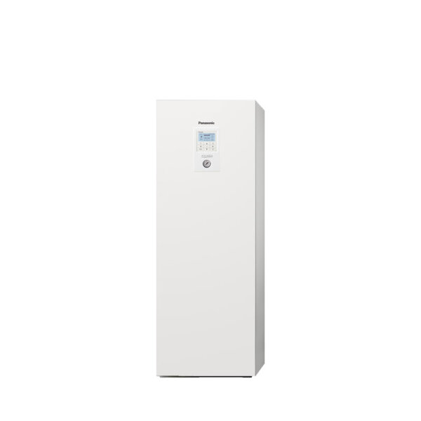 Panasonic Aquarea LT Generation H WH-ADC0916H9E8 Hydromodul + Speicher 185 Liter 9 kW Heizstab 400V