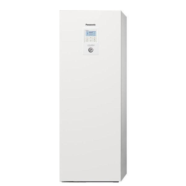 Panasonic Aquarea LT Generation H WH-ADC0916H9E8 Hydromodul + Speicher 185 Liter 9 kW Heizstab 400V