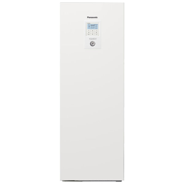Panasonic Aquarea LT Generation H WH-ADC0916H9E8 Hydromodul + Speicher 185 Liter 9 kW Heizstab 400V