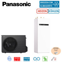 Panasonic Set Aquarea LT Generation K WH-UDZ03KE5 +...
