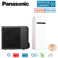 Panasonic Set Aquarea LT Generation K WH-UDZ09KE5 +...