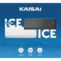 Kaisai Set KLW-09HRH Wandger&auml;t ICE 2,6 kW KLW-09HRHI...