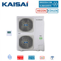 Kaisai Arctic KHC-30RX3 Monoblock Wärmepumpe 30.0 kW...