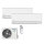 Panasonic Set 2 Wandgeräte CS-MTZ16WKE + CU-2Z35TBE 1,6 kW -  R32 (Auslaufmodell)