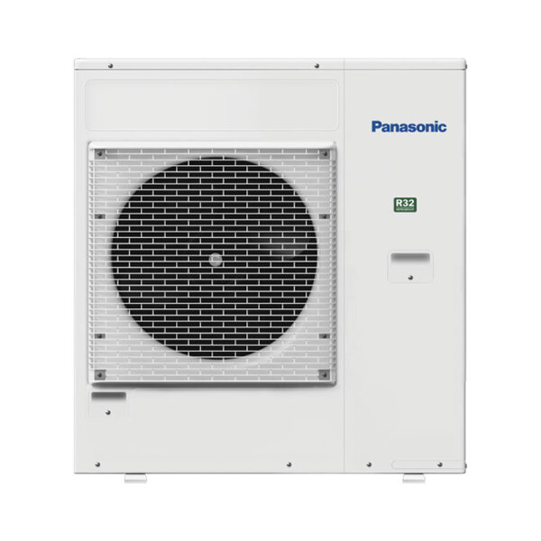 Panasonic Set Aquarea EcoFleX WH-ADF0309J3E5CM + S-71WF3E + CU-2WZ71YBE5 | WiFi | 8.0 kW | 185 Liter