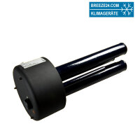 ES/TPK 210-12 Flansch-Heizstab mit gekapselten...