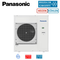 Panasonic Aquarea EcoFlex CU-2WZ71YBE5 W&auml;rmepumpe |...