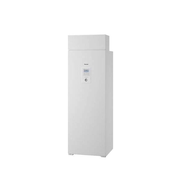 Panasonic Aquarea EcoFlex Hydromodul WH-ADF0309J3E5CM + Speicher 185Liter + Heizstab 3 kW