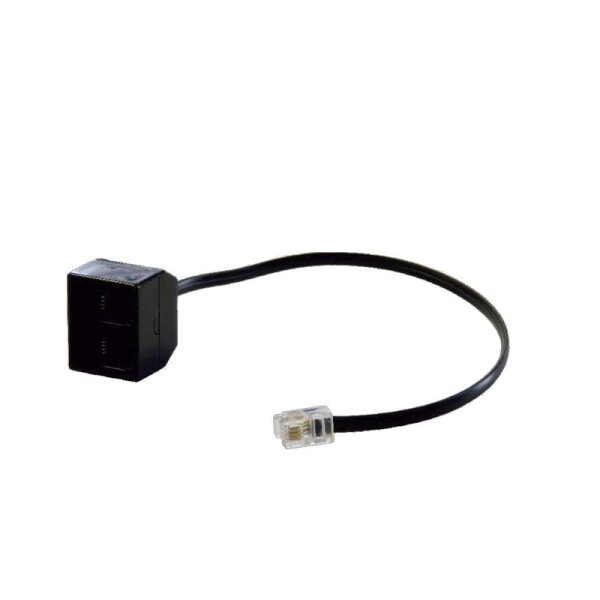 Panasonic PAW-VEN-DIVPLG Doppelstecker für Bedieneinheit PAW-VEN-DPL