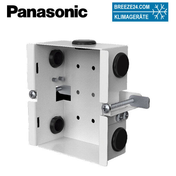 Panasonic PAW-VEN-DPLBOX Wandmontagesatz für Bedieneinheit PAW-VEN-DPL