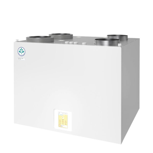 Panasonic PAW-A2W-VENTA-R KWL-Anlage mit Rotationswärmeübertrager