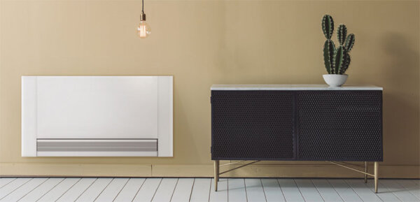 Panasonic Aquarea AIR Smart PAW-AAIR-700-2 Gebläsekonvektor | 1.1 kW | Heizen | Kühlen