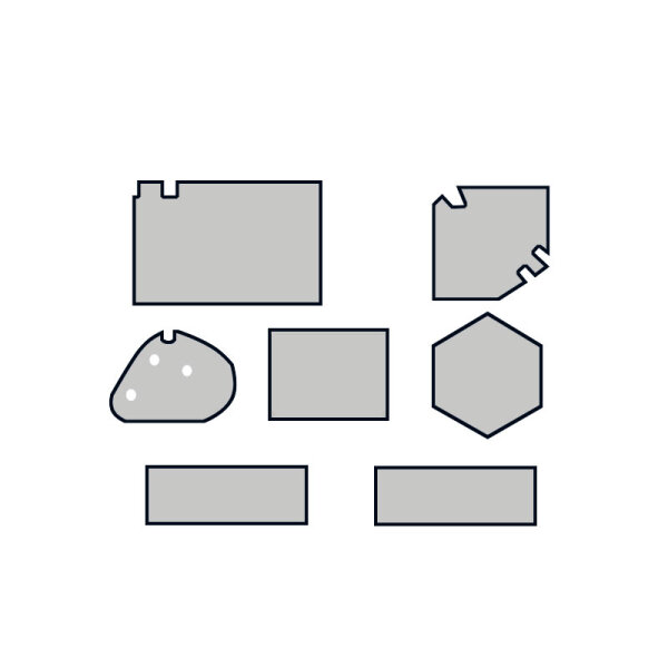 Panasonic Aquarea CZ-UG30 Geräusch Reduktions Kit für Aquarea