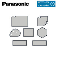 Panasonic Aquarea CZ-UG30 Geräusch Reduktions Kit...