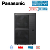 Panasonic Aquarea T-CAP Generation K WH-UXZ12KE8 Split...