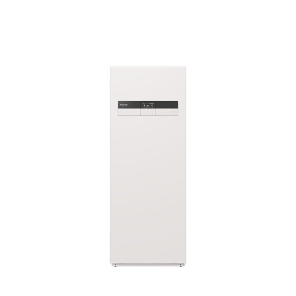 Panasonic Aquarea T-CAP Generation K WH-ADC0912K9E8 Hydromodul/Speicher 185 Liter 9 kW Heizstab 400V