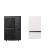 Panasonic Set Aquarea T-CAP Generation K WH-UXZ12KE8 +...