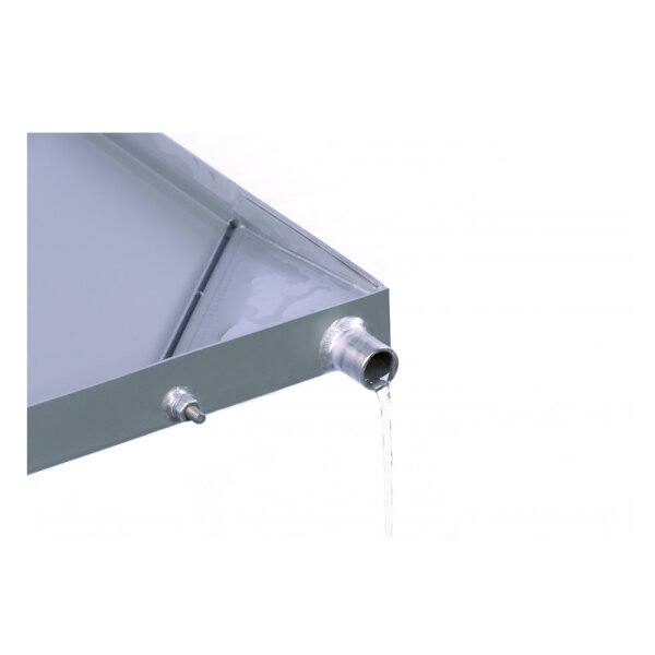 Sinclair CUW-9 Ölprotektor 35 x 1250 x 590 mm Fassungsvermögen 3,0 Liter