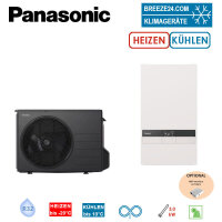 Panasonic Set Aquarea LT Generation K WH-UDZ03KE5 +...