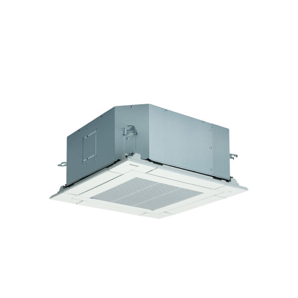 Toshiba MMU-UP0091MHP-E + RBC-UM21P-E 4-Wege-Deckenkassette Euro-Raster VRF 2,8 kW