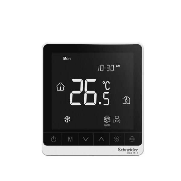 Panasonic PAW-FC-907AC Kabelfernbedienung mit Touchtasten für Gebläsekonvektoren | AC