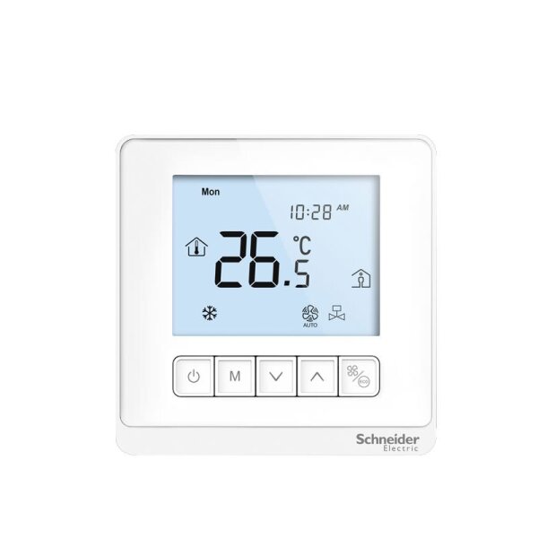 Panasonic PAW-FC-903TC Kabelfernbedienung mit Tastenfeld für Gebläsekonvektoren | AC