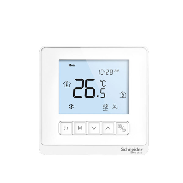 Panasonic PAW-FC-903EC Kabelfernbedienung mit Tastenfeld für Gebläsekonvektoren | EC