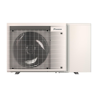 Daikin EWAA006DV3P - R32 Mini Inverter Kaltwassersatz