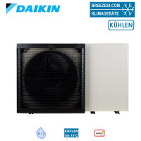 Daikin EWAA014DW1P-H + OP10 Luftgekühlter...