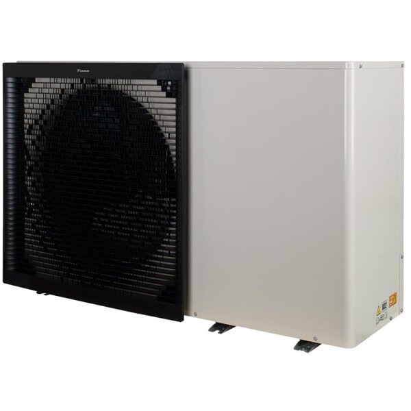 Daikin EWAA016DW1P-H + OP10 Luftgekühlter Mini-Kaltwassersatz mit Inverter | Kühlen 14,0 kW R32 400V