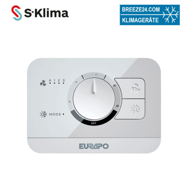 EURAPO Kabelfernbedienung ORC336