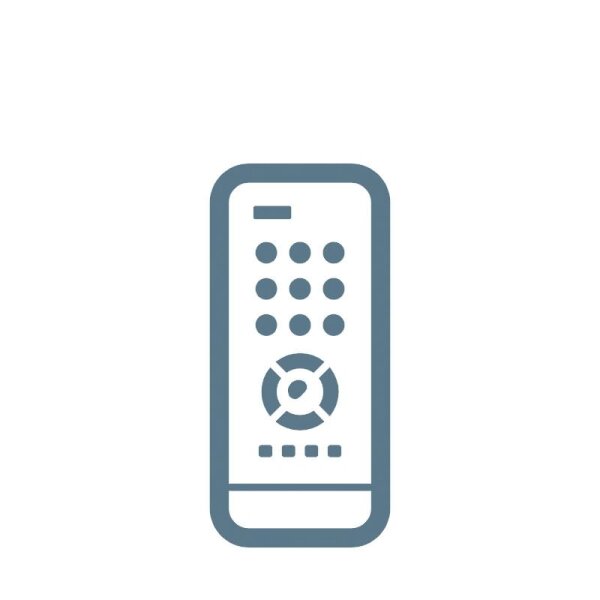 Panasonic CWA75C4018 Fernbedienung für Aquarea Generation C