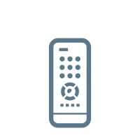 Panasonic CWA75C4018 Fernbedienung für Aquarea...