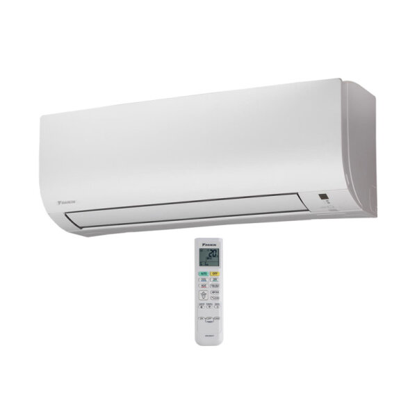 Daikin FTXTP25A Comfora Wandgerät | 2.5 kW | 3.2 kW | WiFi | Raumgröße 25 - 30 m² | Monosplit