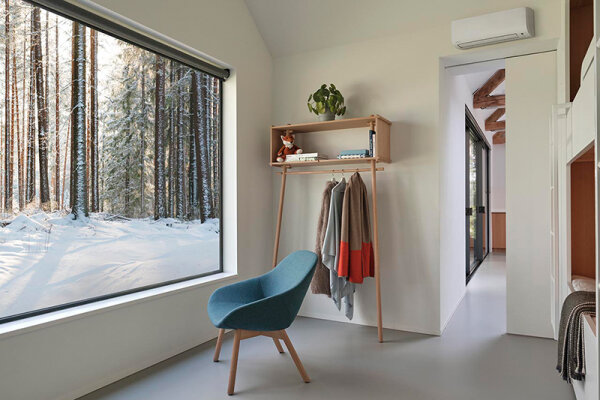 Daikin FTXTP35A Comfora Wandgerät | 3.5 kW | 4.0 kW | WiFi | Raumgröße 35 - 40 m² | Monosplit