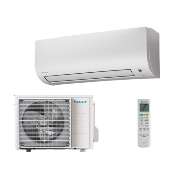 Daikin Set FTXTP35A + RXTP35A Comfora | 3.5 kW | WiFi | Raumgröße 35 - 40 m² | R32