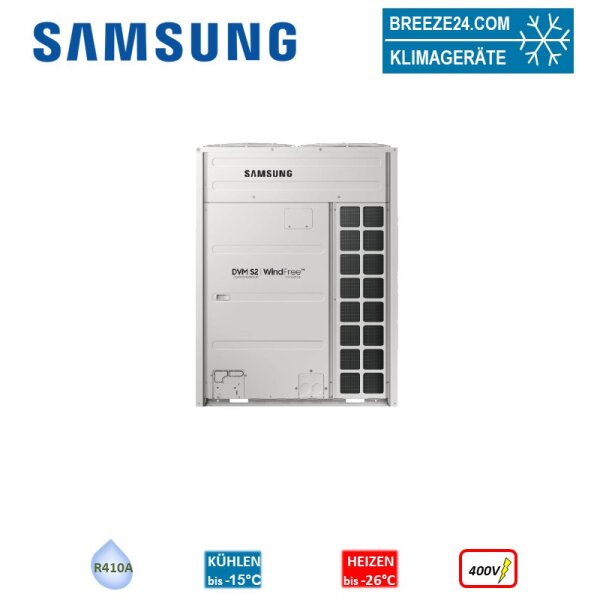 Samsung AM 140 AXVGGH DVM | Premium S-Inverter Modul-Kühlmaschine