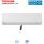 Toshiba RAS-B16G3KVSG-E Wandgerät Shorai Edge White 4,6 kW | Raumgröße 45 - 50 m² | WiFi | R32