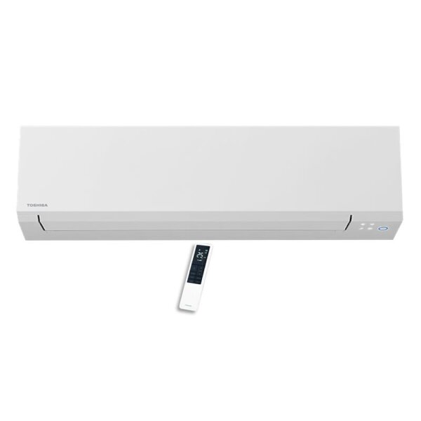 Toshiba RAS-B22G3KVSG-E Wandgerät Shorai Edge White 6,1 kW | Raumgröße 60 - 65 m² | WiFi | R32