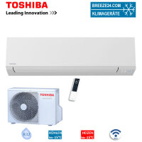 Toshiba Set RAS-B07G3KVSG-E + RAS-07J2AVSG-E1 WiFi...