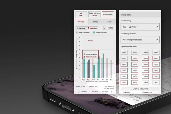 Hitachi Set RAK-DJ50RHAE + RAC-DJ50WHAE Wandgerät airHome 400 5,0 kW für 1 Raum 50 - 55 m² | WiFi