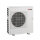 Mitsubishi Electric MXZ-6F120VF2 12,0 kW Multi-Split Außengerät für 2 bis 6 Innengeräte | R32