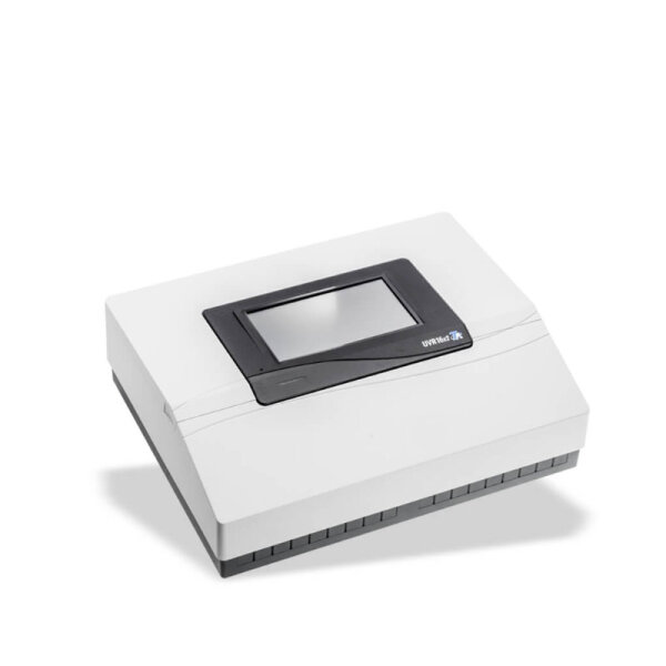 Erba UVR16x2 Steuerung