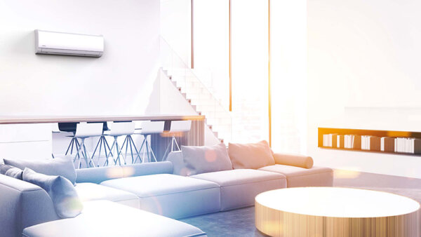 Kaisai Set Wandgerät Fly KWX-09KRHI + Außengerät KWX-09KRHO WiFi | 2,6 kW | Hyper Heating | R32