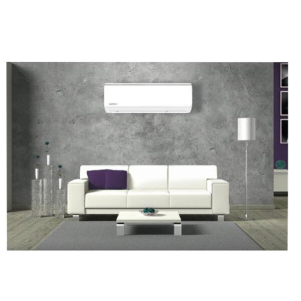 Kaisai Set Wandgerät Fly KWX-12KRHI + Außengerät KWX-12HRHO WiFi | 3.5 kW | Hyper Heating | R32