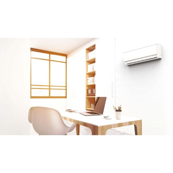 Kaisai Set Wandgerät Fly KWX-18HRHI + Außengerät KWX-18HRHO WiFi | 5.3 kW | Hyper Heating | R32